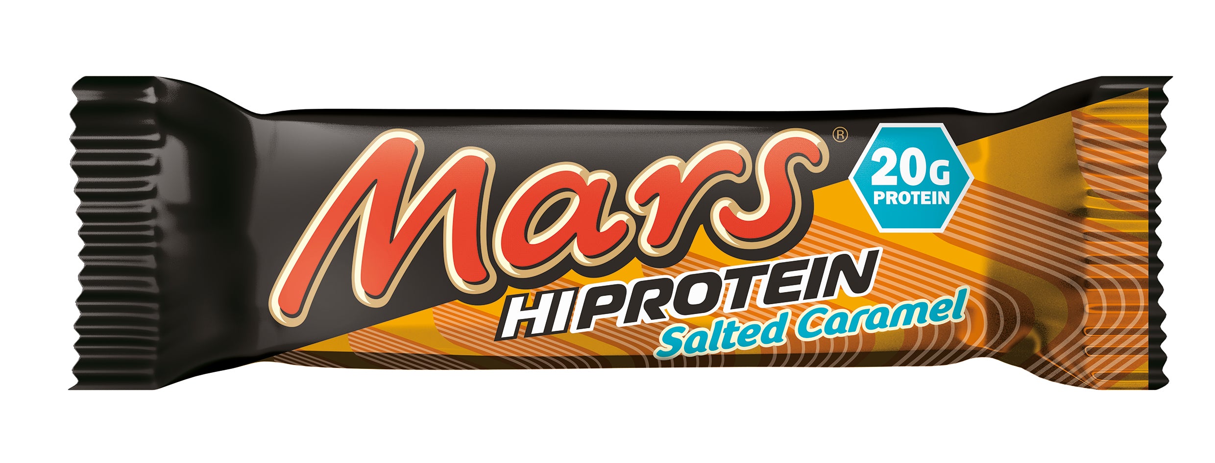 Mars Hi Protein Riegel mit 20g Protein!