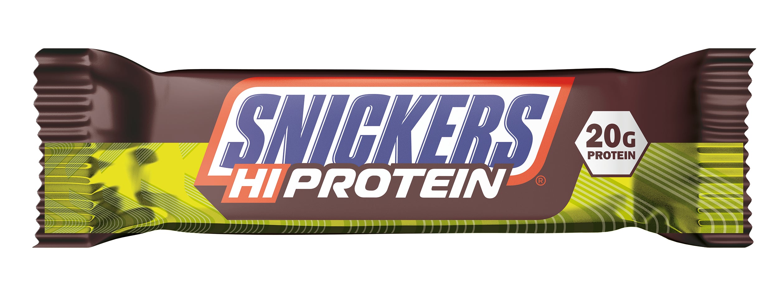 Snickers Hi Protein Original mit 20g Protein!